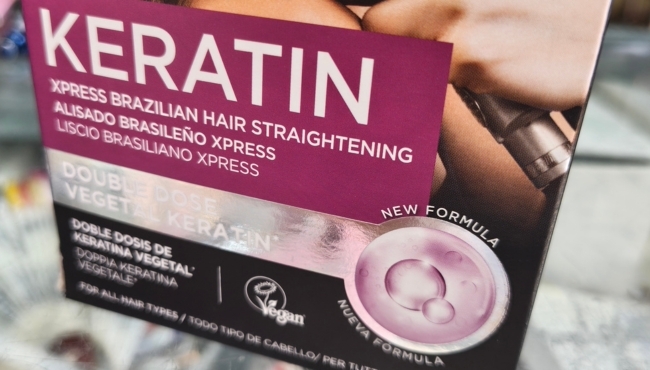 Kit per Stiratura Brasiliana Kativa